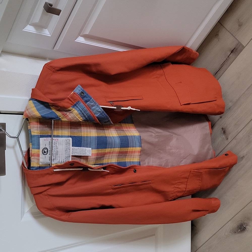 LUCKY BRAND WATER PROOF  JACKET